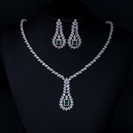 Show details for Fancy Irregular Party 2 Piece Jewelry Set Show details for Fancy Irregular Party 2 Piece Jewelry Set