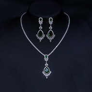 Show details for Bulk Platinum Plated Copper or Brass 2 Piece Jewelry Set Exclusive Online Show details for Bulk Platinum Plated Copper or Brass 2 Piece Jewelry Set Exclusive Online