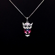 Show details for Copper or Brass Owl Pendant Necklace with Unbeatable Quality Show details for Copper or Brass Owl Pendant Necklace with Unbeatable Quality