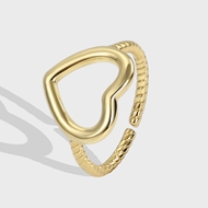 Picture of Filigree Party Gold Plated Fashion Ring