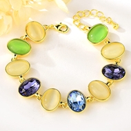 Picture of Zinc Alloy Party Fashion Bracelet from Certified Factory