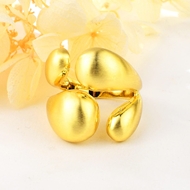 Show details for Brand New Gold Plated Zinc Alloy Fashion Ring with Full Guarantee Show details for Brand New Gold Plated Zinc Alloy Fashion Ring with Full Guarantee