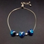 Show details for Party Blue Fashion Bracelet with Fast Delivery