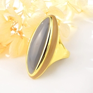 Picture of Party Blue Fashion Ring Exclusive Online