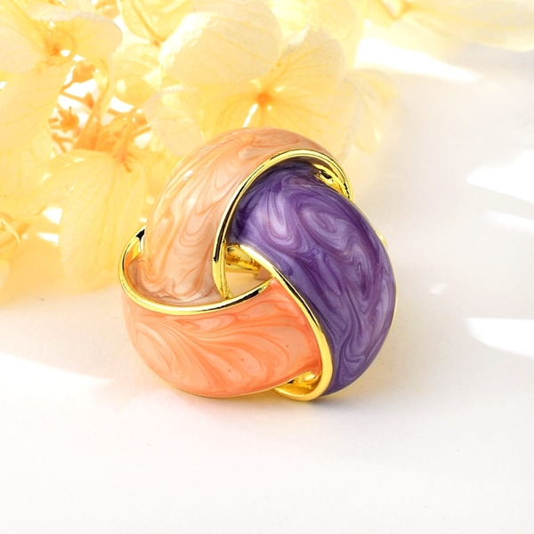 Picture of Zinc Alloy Classic Fashion Ring with Easy Return