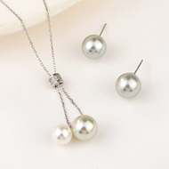 Show details for Unusual Geometric Classic 2 Piece Jewelry Set Show details for Unusual Geometric Classic 2 Piece Jewelry Set