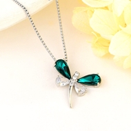 Show details for Party Luxury Pendant Necklace with Beautiful Craftmanship Show details for Party Luxury Pendant Necklace with Beautiful Craftmanship