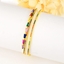 Show details for Need-Now Colorful Copper or Brass Fashion Bangle from Editor Picks