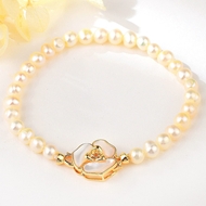 Show details for Party Flowers & Plants Fashion Bracelet of Original Design Show details for Party Flowers & Plants Fashion Bracelet of Original Design