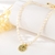 Picture of Famous Irregular fresh water pearl 2 Piece Jewelry Set