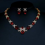 Show details for Party Luxury 2 Piece Jewelry Set with Speedy Delivery Show details for Party Luxury 2 Piece Jewelry Set with Speedy Delivery