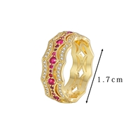 Picture of Nice Cubic Zirconia Fashion Fashion Ring