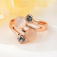 Show details for Zinc Alloy Opal Fashion Ring from Editor Picks Show details for Zinc Alloy Opal Fashion Ring from Editor Picks