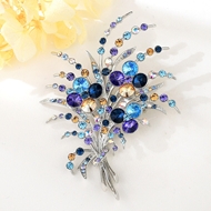 Show details for Hot Selling Platinum Plated Party Brooche with Easy Return Show details for Hot Selling Platinum Plated Party Brooche with Easy Return