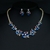 Picture of Most Popular Cubic Zirconia Luxury 2 Piece Jewelry Set