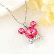 Show details for New Season Pink Cute Pendant Necklace Show details for New Season Pink Cute Pendant Necklace
