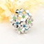 Show details for Staple Flowers & Plants Delicate Fashion Ring with Fast Shipping