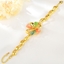 Show details for Sparkling Party Zinc Alloy Fashion Bangle