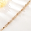 Show details for Good Cubic Zirconia Geometric Fashion Bracelet