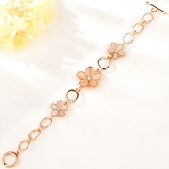 Show details for Famous Flowers & Plants White Fashion Bangle Show details for Famous Flowers & Plants White Fashion Bangle