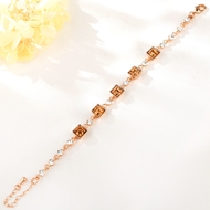 Show details for Sparkling Party Geometric Fashion Bangle Show details for Sparkling Party Geometric Fashion Bangle