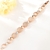 Picture of Party Rose Gold Plated Fashion Bangle with Fast Delivery