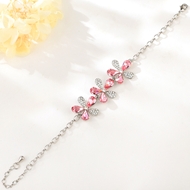 Show details for Delicate Flower Classic Fashion Bangle Show details for Delicate Flower Classic Fashion Bangle