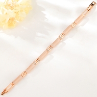 Show details for Party Rose Gold Plated Fashion Bangle with Speedy Delivery Show details for Party Rose Gold Plated Fashion Bangle with Speedy Delivery