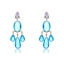 Show details for Low Price Copper or Brass Gold Plated Dangle Earrings from Trust-worthy Supplier
