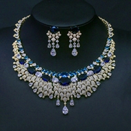 Show details for Latest Flowers & Plants Blue 2 Piece Jewelry Set Show details for Latest Flowers & Plants Blue 2 Piece Jewelry Set