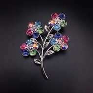 Show details for Fashion Copper or Brass Brooche from Reliable Manufacturer Show details for Fashion Copper or Brass Brooche from Reliable Manufacturer