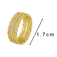 Picture of Cheap Copper or Brass Party Fashion Ring From Reliable Factory