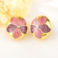 Show details for Classic Party Dangle Earrings in Exclusive Design Show details for Classic Party Dangle Earrings in Exclusive Design