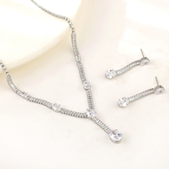 Show details for Filigree Geometric Party 2 Piece Jewelry Set Show details for Filigree Geometric Party 2 Piece Jewelry Set