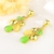 Picture of Irresistible Colorful Party Dangle Earrings For Your Occasions