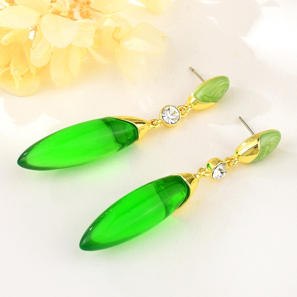 Picture of Classic Zinc Alloy Dangle Earrings with Worldwide Shipping