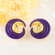 Show details for Classic Resin Dangle Earrings with 3~7 Day Delivery Show details for Classic Resin Dangle Earrings with 3~7 Day Delivery