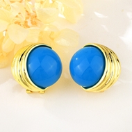 Show details for Bulk Gold Plated Party Dangle Earrings with No-Risk Return Show details for Bulk Gold Plated Party Dangle Earrings with No-Risk Return