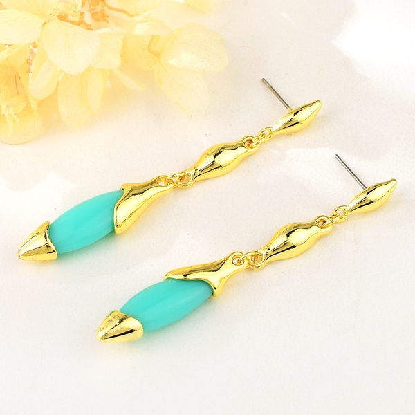 Picture of Party Zinc Alloy Dangle Earrings with Speedy Delivery