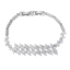 Show details for Bulk Platinum Plated Party Fashion Bracelet at Super Low Price