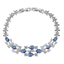 Show details for Luxury Platinum Plated Fashion Bracelet with Worldwide Shipping