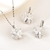 Picture of Fashion White 2 Piece Jewelry Set at Unbeatable Price