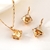 Picture of Amazing Geometric Party 2 Piece Jewelry Set