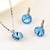 Picture of Fashion Geometric 2 Piece Jewelry Set at Super Low Price