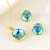 Picture of Shop Gold Plated Zinc Alloy 2 Piece Jewelry Set with Wow Elements
