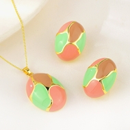 Show details for Bulk Gold Plated Zinc Alloy 2 Piece Jewelry Set Exclusive Online Show details for Bulk Gold Plated Zinc Alloy 2 Piece Jewelry Set Exclusive Online