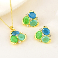 Show details for Fashionable Party Classic 2 Piece Jewelry Set Show details for Fashionable Party Classic 2 Piece Jewelry Set