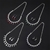 Picture of Hot Selling Platinum Plated Luxury 2 Piece Jewelry Set from Top Designer