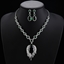 Show details for Most Popular Cubic Zirconia Copper or Brass 2 Piece Jewelry Set