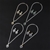 Picture of Copper or Brass Party 2 Piece Jewelry Set from Certified Factory
